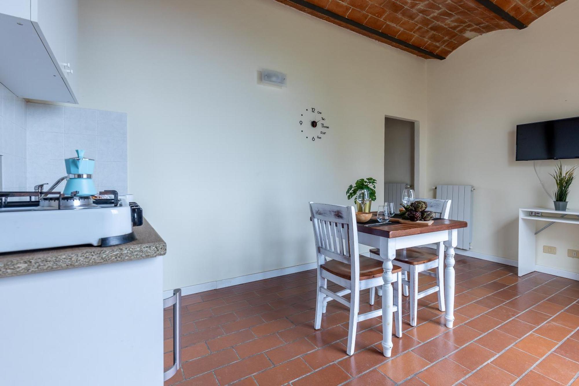 Residence Montevecchio 蒙托伯里茵瓦亚 外观 照片