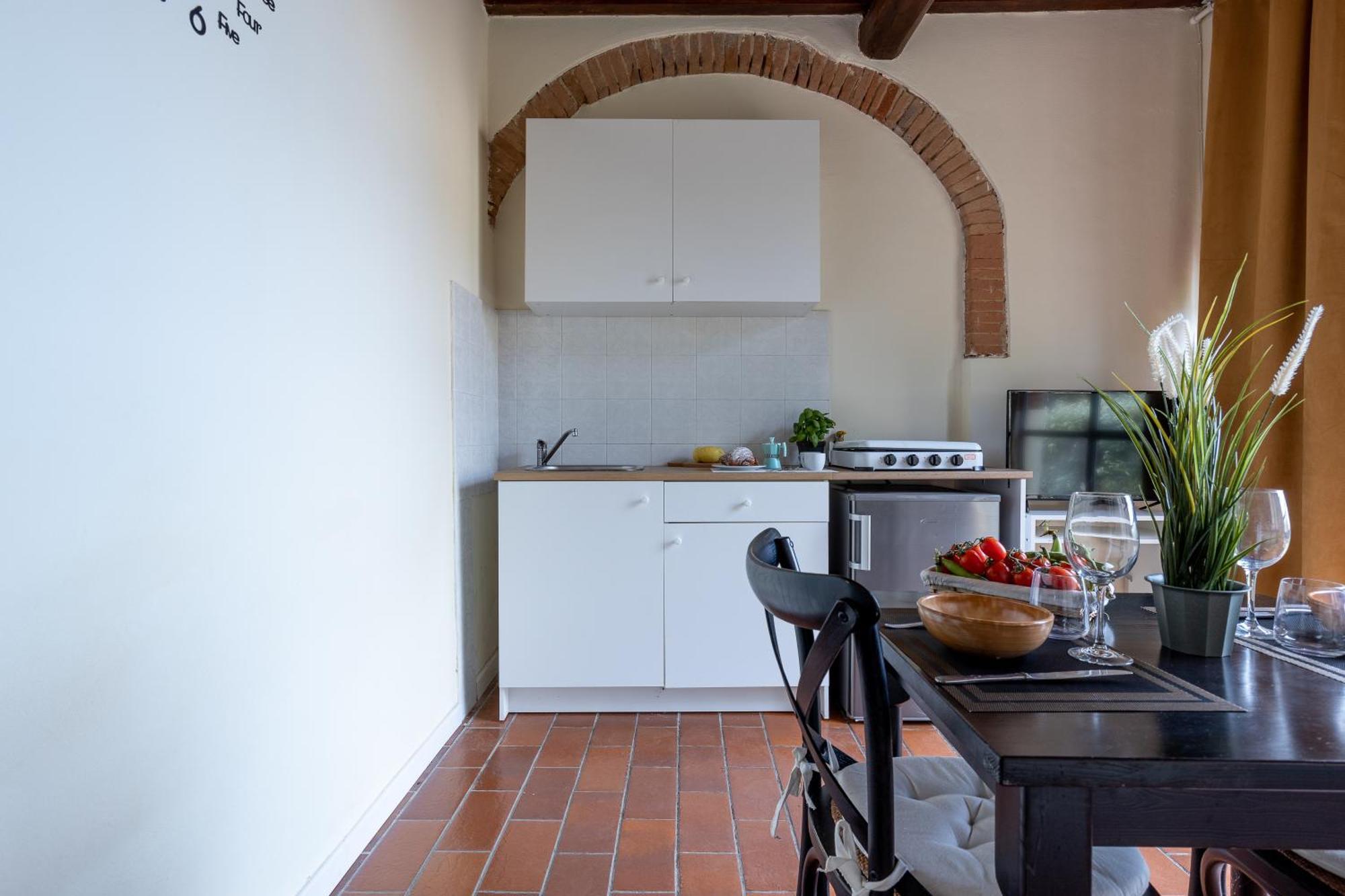 Residence Montevecchio 蒙托伯里茵瓦亚 外观 照片