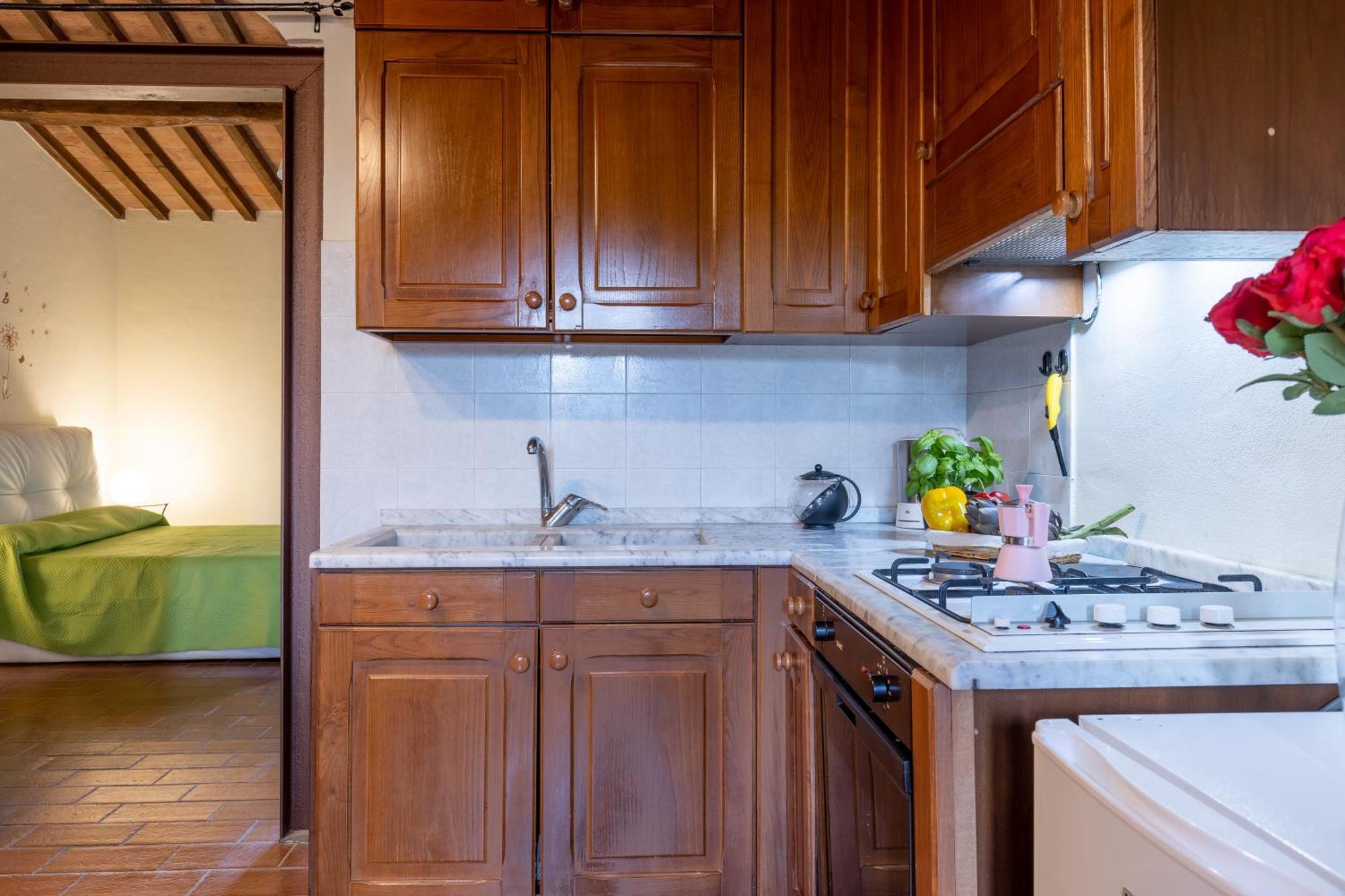 Residence Montevecchio 蒙托伯里茵瓦亚 外观 照片