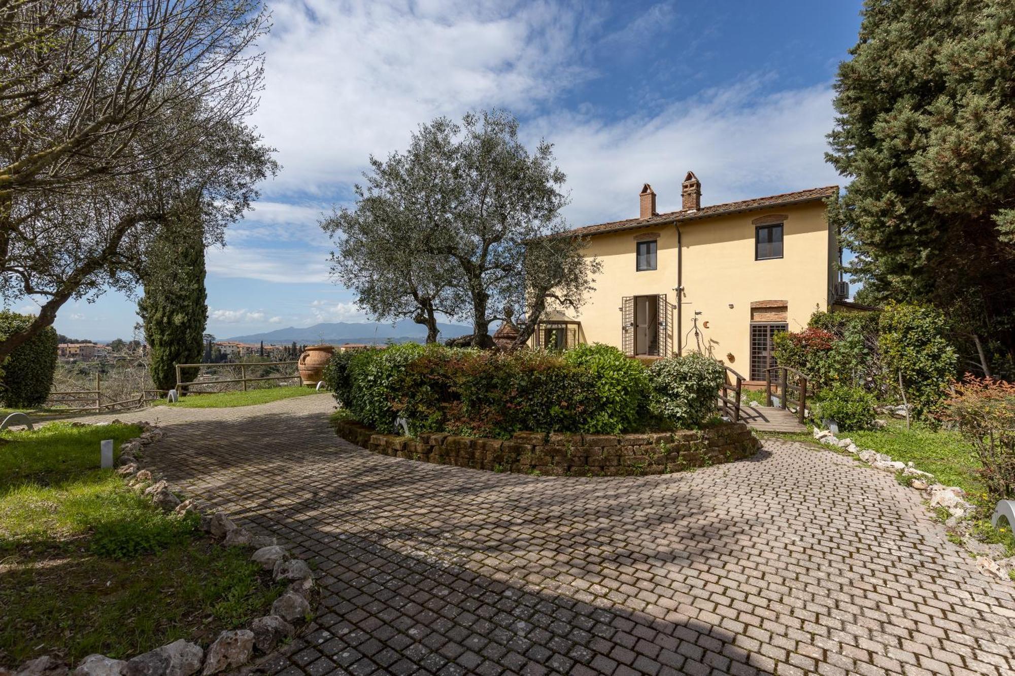 Residence Montevecchio 蒙托伯里茵瓦亚 外观 照片