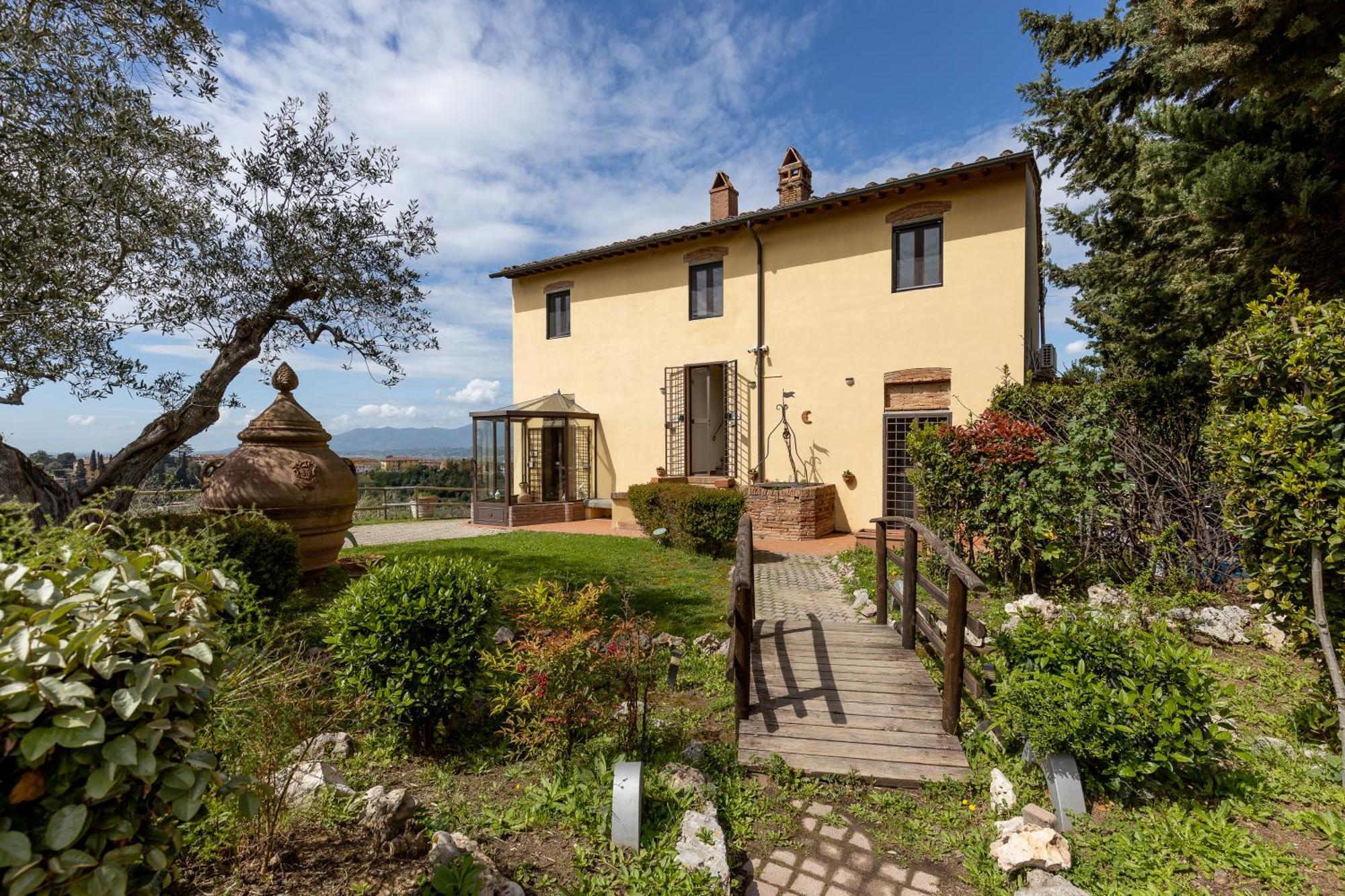 Residence Montevecchio 蒙托伯里茵瓦亚 外观 照片